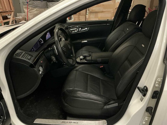 2007 mercedes-benz s63 6.2 v8 amg - afbeelding 8 van  85