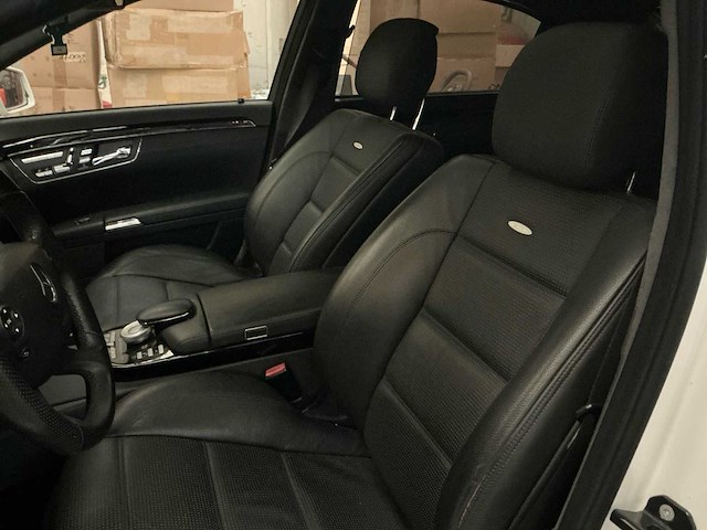 2007 mercedes-benz s63 6.2 v8 amg - afbeelding 9 van  85