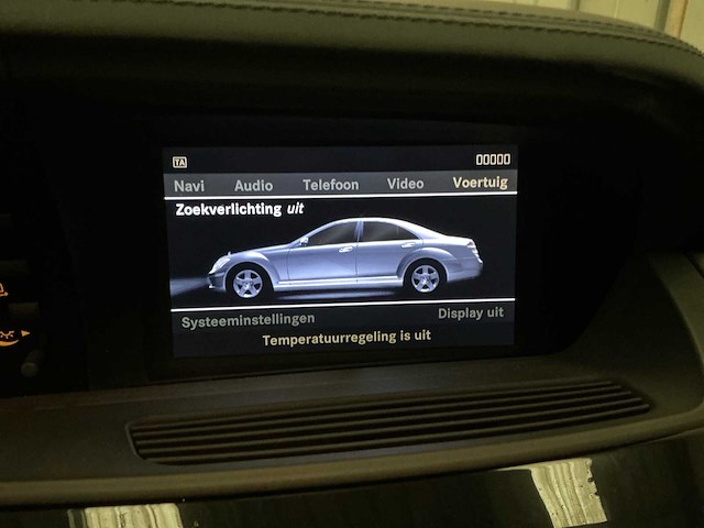 2007 mercedes-benz s63 6.2 v8 amg - afbeelding 19 van  85