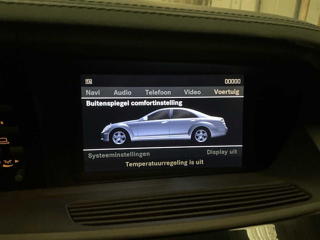 2007 mercedes-benz s63 6.2 v8 amg - afbeelding 20 van  85