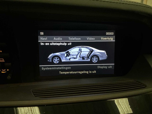 2007 mercedes-benz s63 6.2 v8 amg - afbeelding 22 van  85