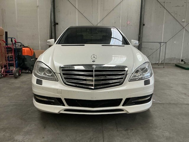 2007 mercedes-benz s63 6.2 v8 amg - afbeelding 12 van  85