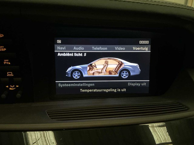 2007 mercedes-benz s63 6.2 v8 amg - afbeelding 25 van  85