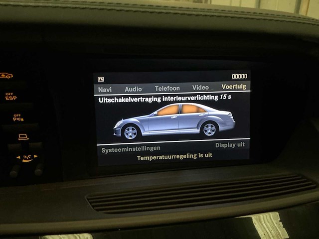 2007 mercedes-benz s63 6.2 v8 amg - afbeelding 26 van  85