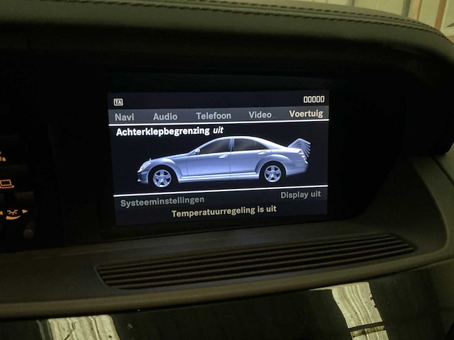 2007 mercedes-benz s63 6.2 v8 amg - afbeelding 28 van  85