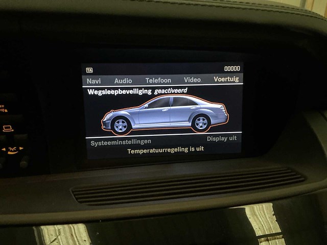 2007 mercedes-benz s63 6.2 v8 amg - afbeelding 29 van  85