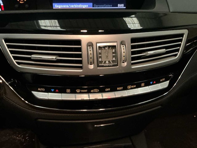 2007 mercedes-benz s63 6.2 v8 amg - afbeelding 30 van  85