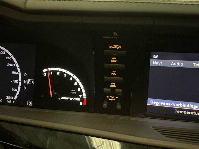 2007 mercedes-benz s63 6.2 v8 amg - afbeelding 31 van  85