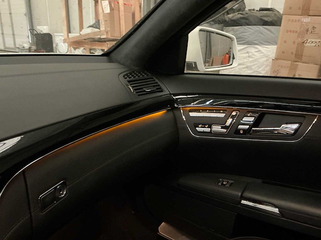 2007 mercedes-benz s63 6.2 v8 amg - afbeelding 33 van  85