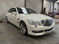 2007 mercedes-benz s63 6.2 v8 amg - afbeelding 23 van  85
