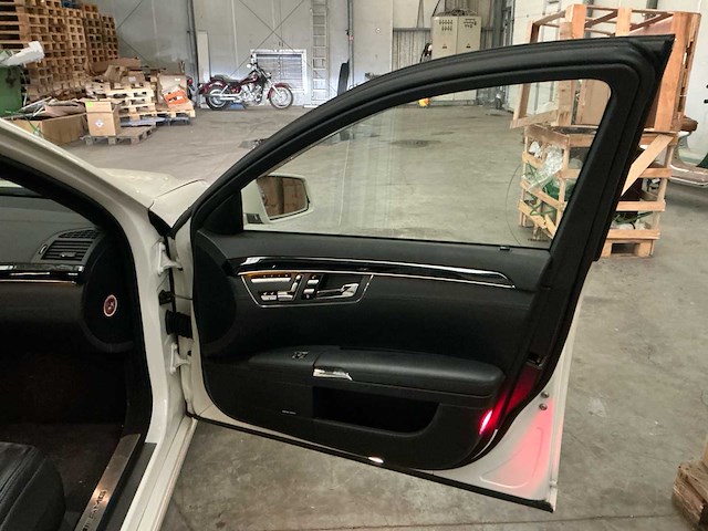 2007 mercedes-benz s63 6.2 v8 amg - afbeelding 36 van  85