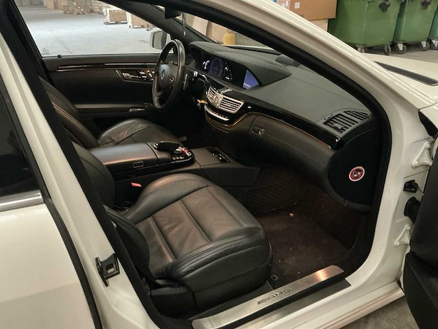 2007 mercedes-benz s63 6.2 v8 amg - afbeelding 38 van  85
