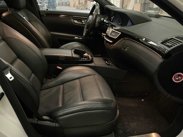 2007 mercedes-benz s63 6.2 v8 amg - afbeelding 39 van  85