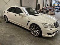 2007 mercedes-benz s63 6.2 v8 amg - afbeelding 34 van  85
