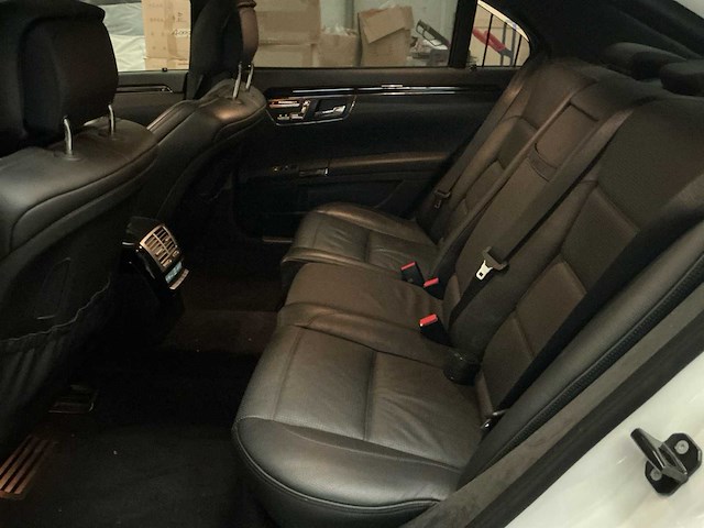 2007 mercedes-benz s63 6.2 v8 amg - afbeelding 51 van  85