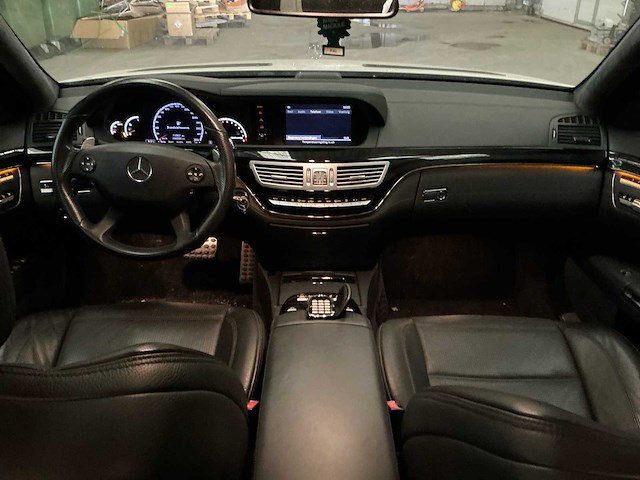 2007 mercedes-benz s63 6.2 v8 amg - afbeelding 52 van  85