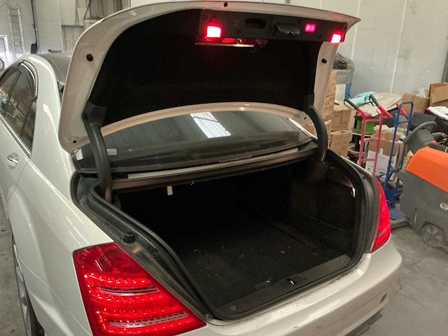 2007 mercedes-benz s63 6.2 v8 amg - afbeelding 60 van  85