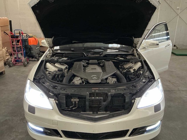 2007 mercedes-benz s63 6.2 v8 amg - afbeelding 63 van  85