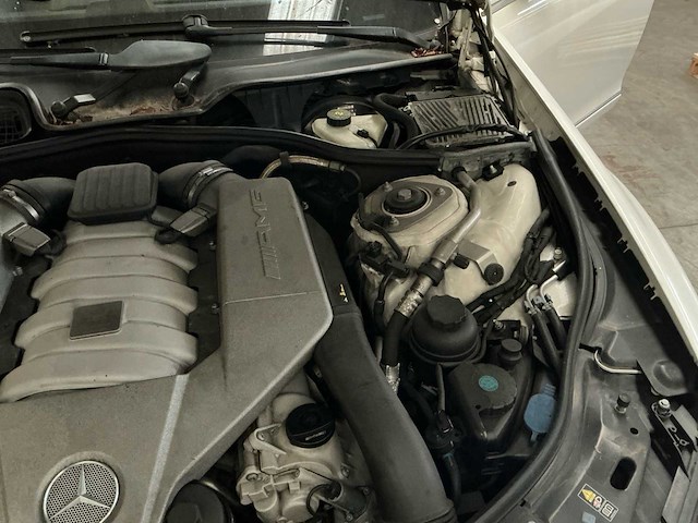 2007 mercedes-benz s63 6.2 v8 amg - afbeelding 65 van  85