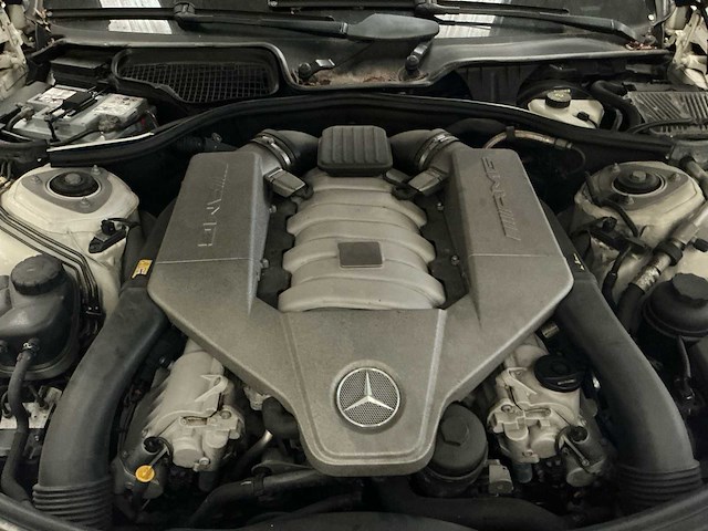 2007 mercedes-benz s63 6.2 v8 amg - afbeelding 66 van  85