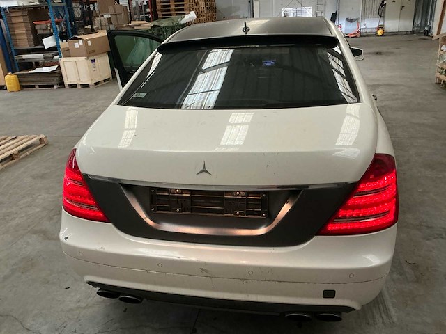 2007 mercedes-benz s63 6.2 v8 amg - afbeelding 56 van  85