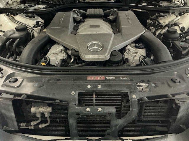 2007 mercedes-benz s63 6.2 v8 amg - afbeelding 69 van  85