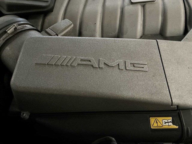 2007 mercedes-benz s63 6.2 v8 amg - afbeelding 70 van  85