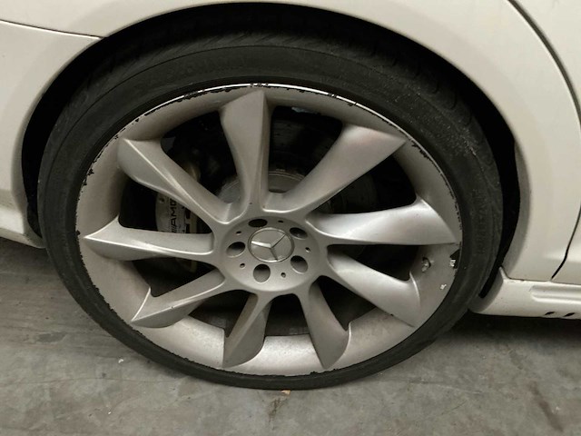 2007 mercedes-benz s63 6.2 v8 amg - afbeelding 73 van  85