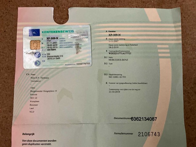 2007 mercedes-benz s63 6.2 v8 amg - afbeelding 82 van  85