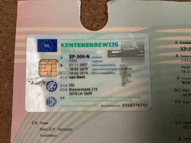 2007 mercedes-benz s63 6.2 v8 amg - afbeelding 83 van  85