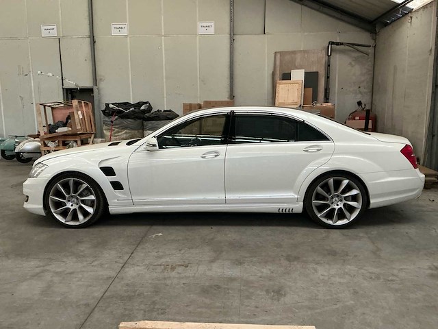 2007 mercedes-benz s63 6.2 v8 amg - afbeelding 78 van  85