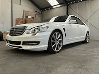 2007 mercedes-benz s63 6.2 v8 amg - afbeelding 85 van  85