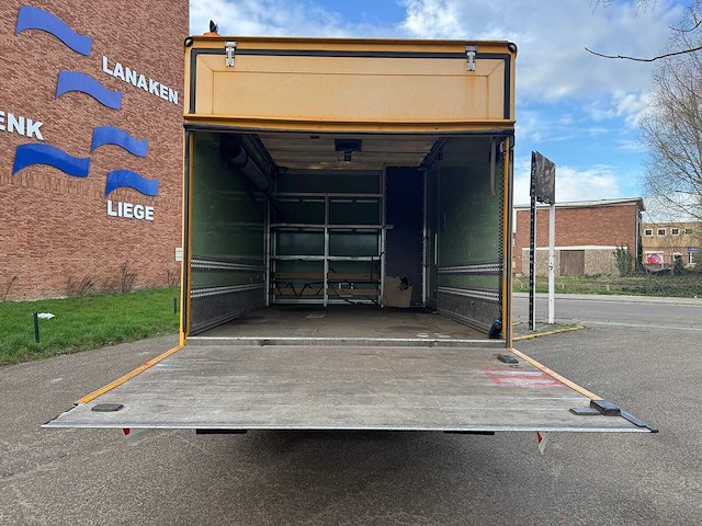 2007 mercedes-benz sprinter 311cdi meubelbak + lift - afbeelding 6 van  24