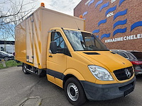 2007 mercedes-benz sprinter 311cdi meubelbak + lift - afbeelding 18 van  24