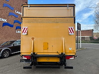 2007 mercedes-benz sprinter 311cdi meubelbak + lift - afbeelding 21 van  24