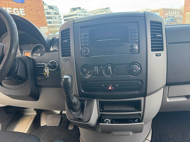 2007 mercedes-benz sprinter 311cdi meubelbak + lift - afbeelding 5 van  11