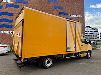 2007 mercedes-benz sprinter 311cdi meubelbak + lift - afbeelding 10 van  11