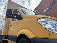 2007 mercedes-benz sprinter 311cdi meubelbak + lift - afbeelding 11 van  11