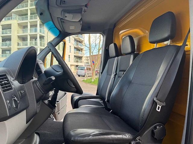 2007 mercedes-benz sprinter 311cdi meubelbak + lift - afbeelding 5 van  24