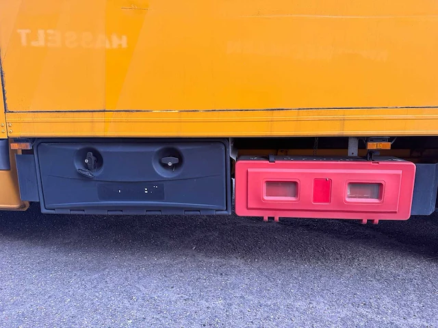 2007 mercedes-benz sprinter 311cdi meubelbak + lift - afbeelding 9 van  24