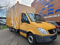 2007 mercedes-benz sprinter 311cdi meubelbak + lift - afbeelding 23 van  24