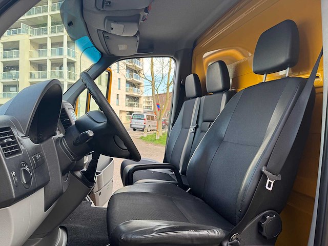 2007 mercedes-benz sprinter 311cdi meubelbak + lift - afbeelding 22 van  24