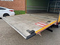 2007 mercedes-benz sprinter 311cdi meubelbak + lift - afbeelding 5 van  24