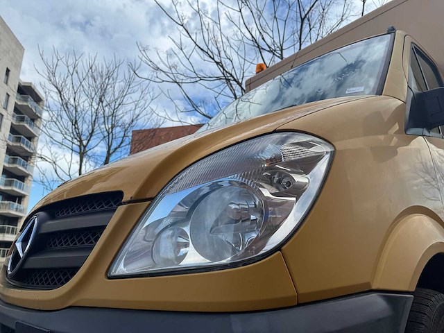 2007 mercedes-benz sprinter 311cdi meubelbak + lift - afbeelding 24 van  24