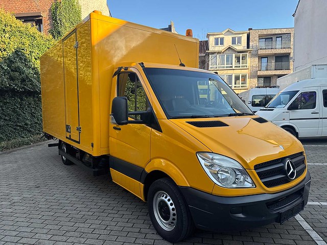 2007 mercedes-benz sprinter - afbeelding 8 van  27