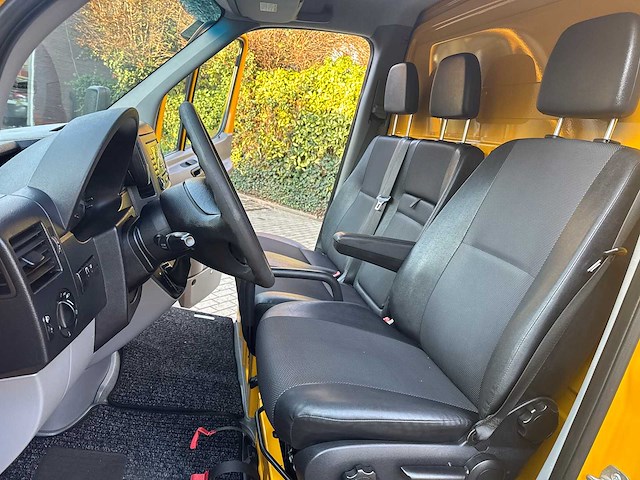 2007 mercedes-benz sprinter - afbeelding 17 van  27