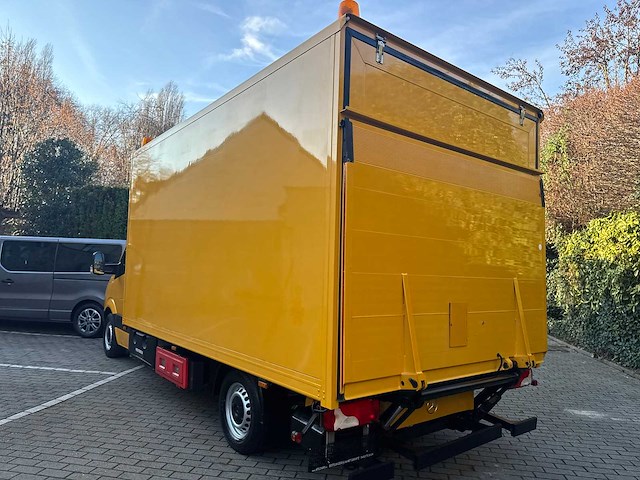 2007 mercedes-benz sprinter - afbeelding 22 van  27