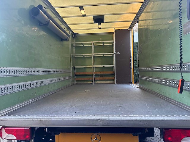 2007 mercedes-benz sprinter - afbeelding 27 van  27