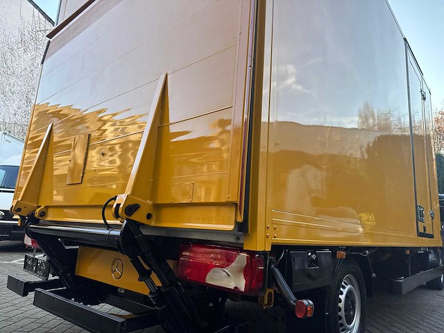 2007 mercedes-benz sprinter - afbeelding 4 van  27