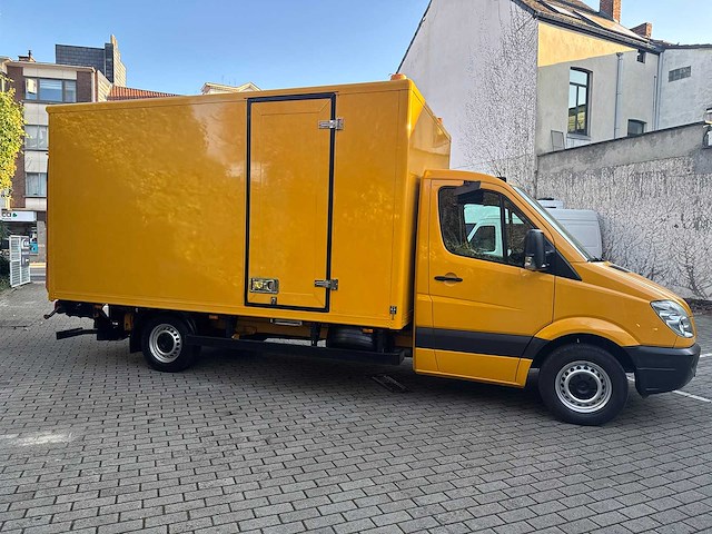 2007 mercedes-benz sprinter - afbeelding 5 van  27